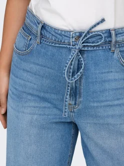 CARGIANNA Mid waist Baggy fit Jeans