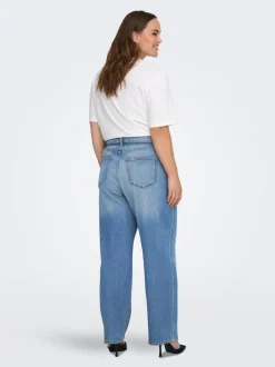 CARGIANNA Mid waist Baggy fit Jeans