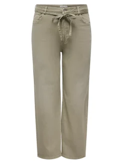 CARGIANNA Mid waist Straight fit Jeans