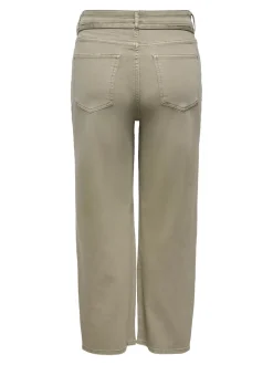 CARGIANNA Mid waist Straight fit Jeans