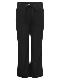 CARGOA Straight fit Linnen Broeken