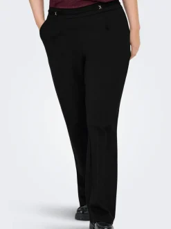 CARGOLDTRASH Regular fit Broek met wijde pijpen