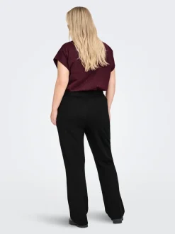 CARGOLDTRASH Regular fit Broek met wijde pijpen