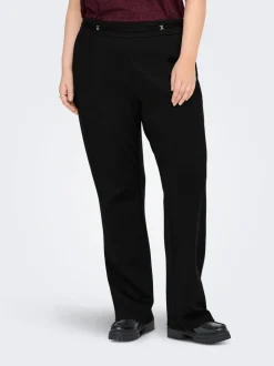 CARGOLDTRASH Regular fit Broek met wijde pijpen