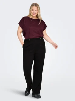 CARGOLDTRASH Regular fit Broek met wijde pijpen