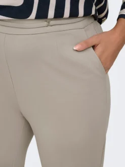 CARGOLDTRASH Regular fit Broek met wijde pijpen