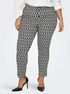 CARGOLDTRASH Regular fit Klassieke broek