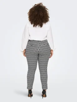 CARGOLDTRASH Regular fit Klassieke broek