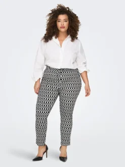 CARGOLDTRASH Regular fit Klassieke broek