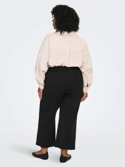 CARGOLDTRASH Straight fit Culotte broek