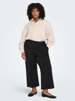 CARGOLDTRASH Straight fit Culotte broek
