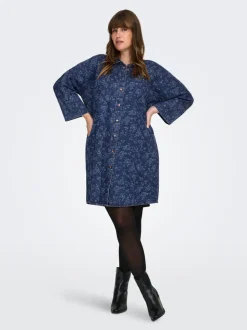 CARGRACE Korte jurk