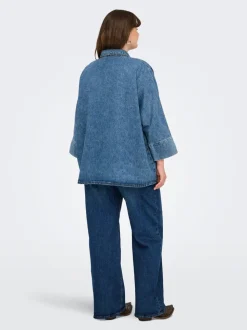 CARGRACE Denim overhemd