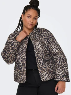 CARHALLIE Gequilte jas