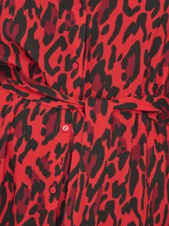 CARHARMONY Midi-jurk