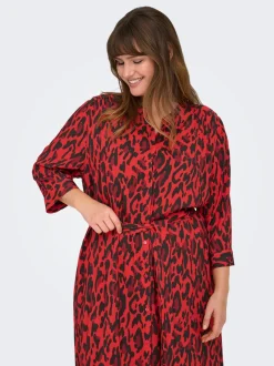 CARHARMONY Midi-jurk