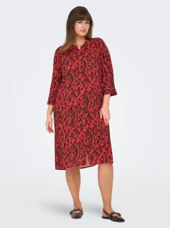 CARHARMONY Midi-jurk