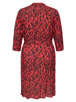 CARHARMONY Midi-jurk