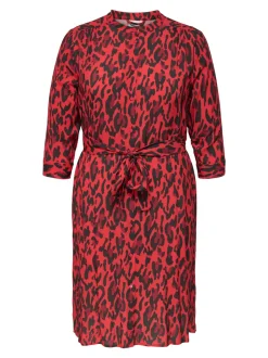 CARHARMONY Midi-jurk