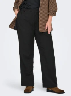 CARHATTIE-LANA Straight tapered fit Broeken