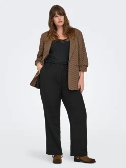 CARHATTIE-LANA Straight tapered fit Broeken