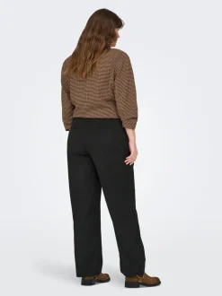 CARHATTIE-LANA Straight tapered fit Broeken