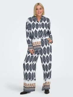 CARHAVANA Straight fit Klassieke broek