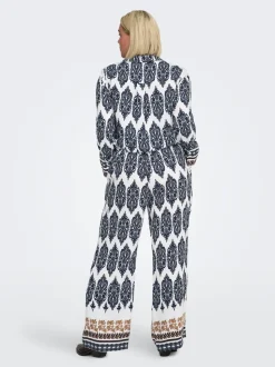 CARHAVANA Straight fit Klassieke broek