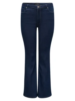 CARHELLA High waist Flared fit Jeans