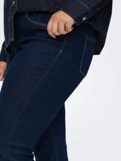 CARHELLA High waist Flared fit Jeans