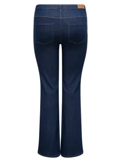 CARHELLA High waist Flared fit Jeans