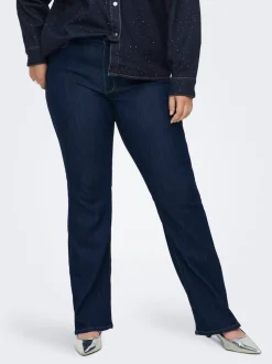 CARHELLA High waist Flared fit Jeans