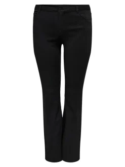 CARHELLA Mid waist Retro flared fit Jeans