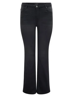 CARHELLA High waist Flared fit Jeans
