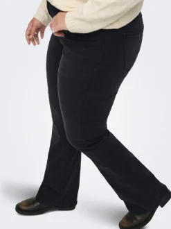 CARHELLA High waist Flared fit Jeans