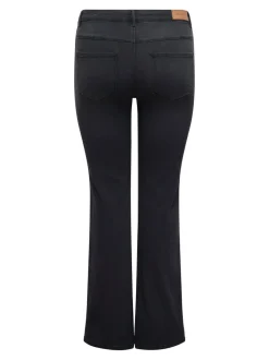 CARHELLA High waist Flared fit Jeans