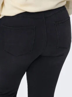CARHELLA High waist Flared fit Jeans