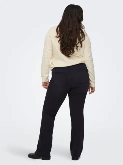 CARHELLA High waist Flared fit Jeans