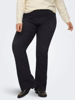 CARHELLA High waist Flared fit Jeans