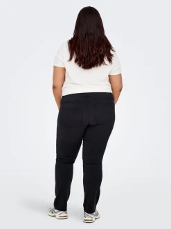 CARHIRIS Mid waist Straight fit Jeans