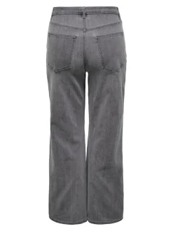 CARHOPE High waist Wide leg fit Jeans