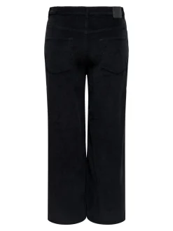 CARHOPE Wide leg fit Broek met wijde pijpen