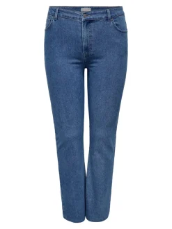 CARHUSH Mid waist Flared fit Jeans