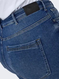 CARICONIC High waist Skinny fit Enkel lengte Jeans