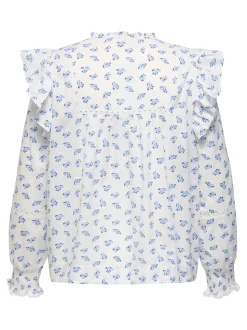 CARIDRIS Blouse