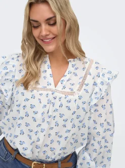 CARIDRIS Blouse