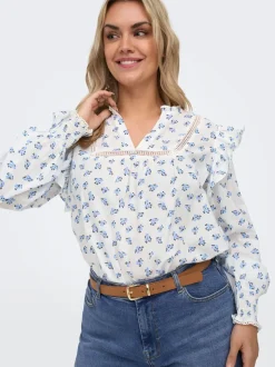 CARIDRIS Blouse