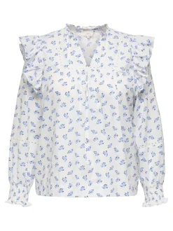 CARIDRIS Blouse