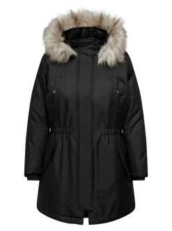 CARIRENA Lange parka