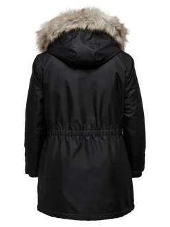 CARIRENA Lange parka